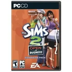 The Sims 2: Open for Business