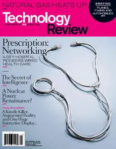 Technology Review Magazine November/December 2009