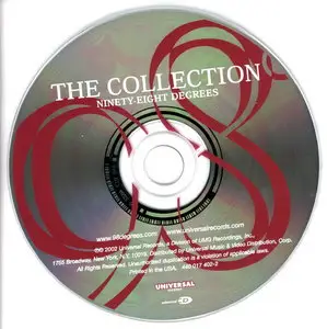 98 Degrees - The Collection (2002)