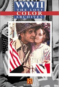 World War II The Lost Color Archives 2of3 Total War
