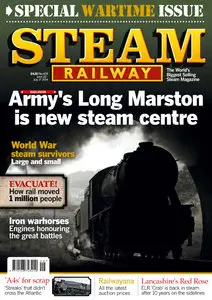 Steam Railway UK - Issue 429, 20 June-17 July 2014