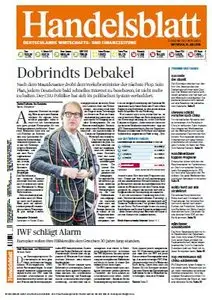 Handelsblatt - 15 Juli 2015