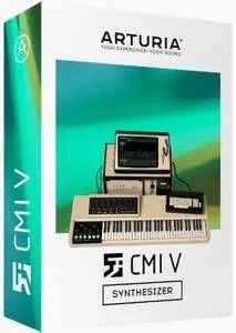 Arturia Fairlight CMI V 1.0.3.1244