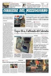 Corriere del Mezzogiorno Bari – 18 ottobre 2018