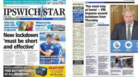 Ipswich Star – November 02, 2020