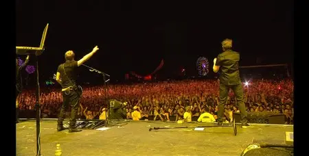 Duran Duran - Live at Coachella Music Festival (2011) [HDTV, 1080i]