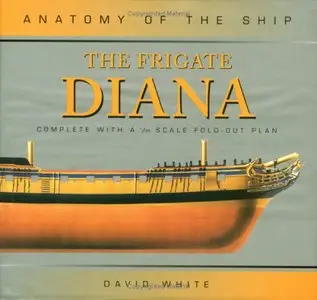 The Frigate Diana (Anatomy of the Ship) [Repost]
