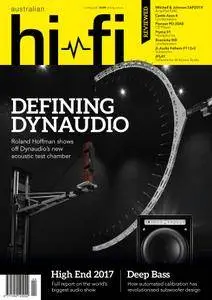 Australian HiFi - July 01, 2017