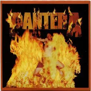 Pantera - Original Album Series (2011) [5CD Box Set]