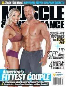 Muscle & Performance - August 2016