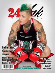 247 Ink Magazine - Issue 24 - December 2018 - January 2019