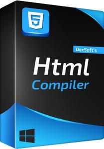 DecSoft HTML Compiler 2021.41