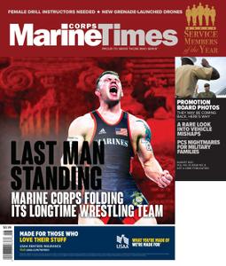 Marine Corps Times – August 2021