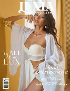 Luxia Magazine - Issue 24 - July 2020
