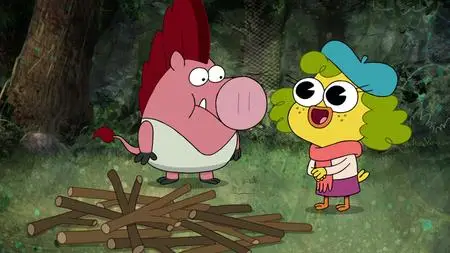 Harvey Beaks S01E45