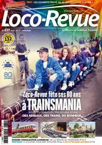 Loco-Revue - juin 2017