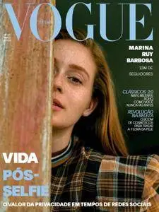 Vogue - Brasil - Issue 475 - Março 2018