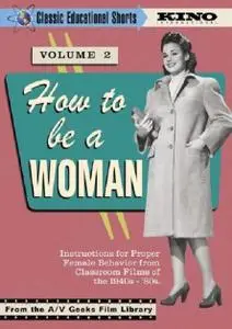 KINO International - How to be a Woman (1955-1982)