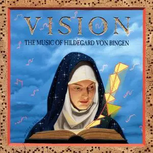 Richard Souther - Vision: The Music Of Hildegard Von Bingen (1994) {Angel}