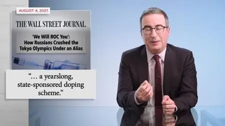 Last Week Tonight with John Oliver S08E20