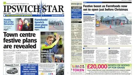 Ipswich Star – November 08, 2021