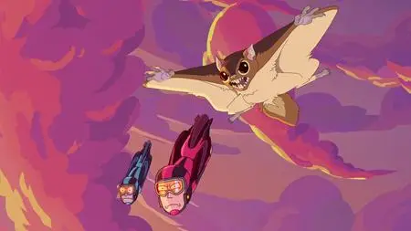 Rick et Morty S06E06