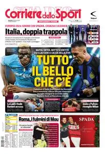 Corriere dello Sport - 3 Dicembre 2023