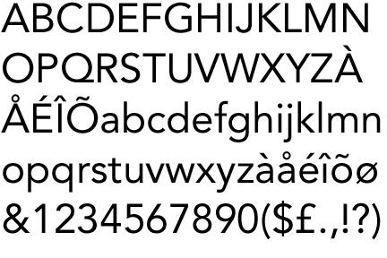 find free alternative fonts for expensive