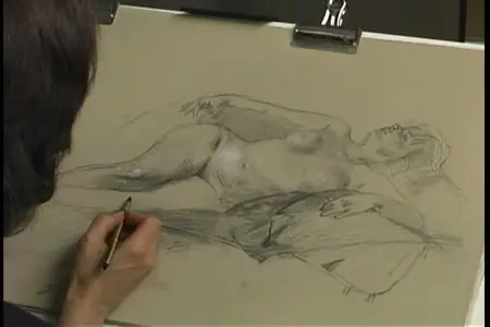 Drawing the Figure by Sherrie McGraw (Disc 2)