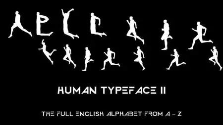 VideoHive Human Typeface II 20033382