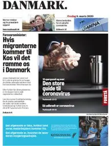 JydskeVestkysten Varde – 06. marts 2020
