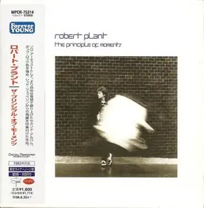 Robert Plant - The Principle of Moments (1983) {2006 Japan mini LP, WPCR-75314}