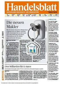 Handelsblatt - 2 Juni 2015