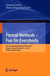 Formal Methods – Fun for Everybody