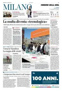 Corriere della Sera Milano - 2 Aprile 2023