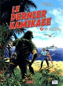 Le dernier kamikaze - Tome 2 - Les Fantômes du Pacifique