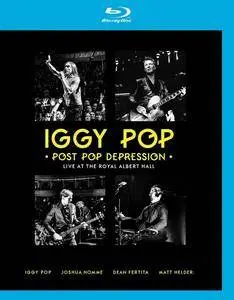 Iggy Pop - Post Pop Depression: Live at the Royal Albert Hall (2016)