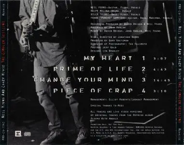 Neil Young and Crazy Horse - The Complex Sessions (1994) {Reprise Records PRO-CD-7342}