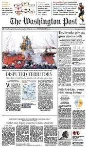 The Washington Post Sunday - (18.09.2011)