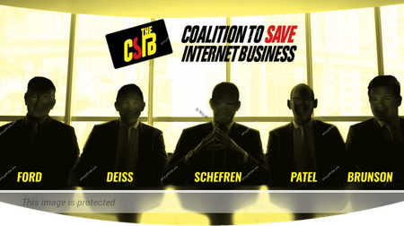 Rich Schefren - The Coalition To Save Internet Business
