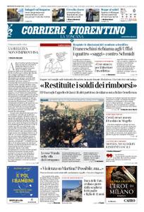 Corriere Fiorentino La Toscana – 29 luglio 2020