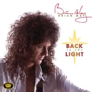 Brian May - Back To The Light (1992) [2021, 24-bit/96 kHz, Remastered]