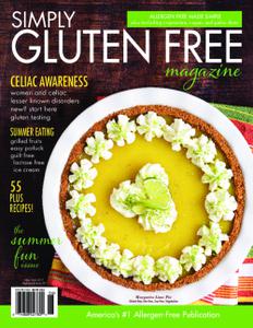 Simply Gluten Free - May 2017