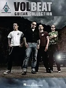 Volbeat Guitar Tab Collection (Guitar Recorded Versions)