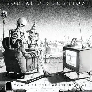 Social Distortion - Mommy's Little Monster (1983/2023) [Official Digital Download 24/192]