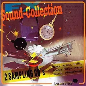 Best Service Sound Collection FX CD 1-2