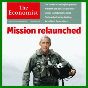 The Economist • Audio Edition • Issue 2014-09-27
