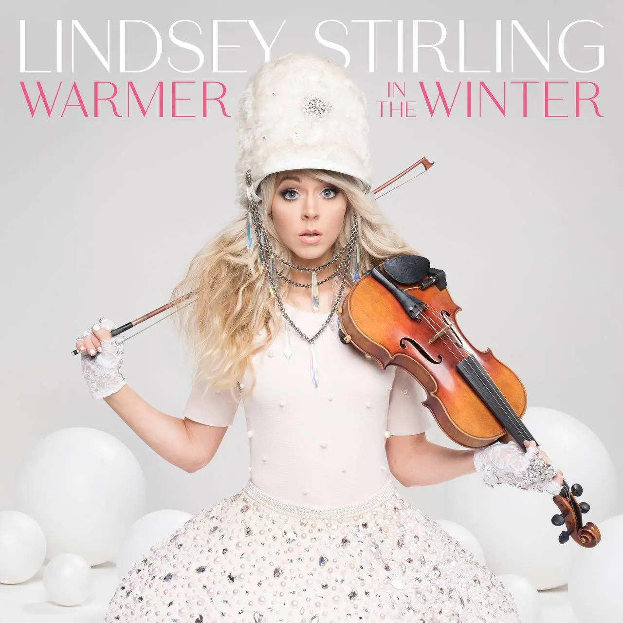 Lindsey Stirling Warmer In The Winter (Deluxe Version) (2017