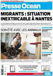 Presse Océan Nantes - 21 août 2018