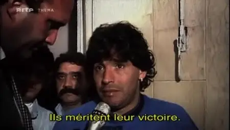 (Arte) Sport, mafia et corruption + débat (2012)